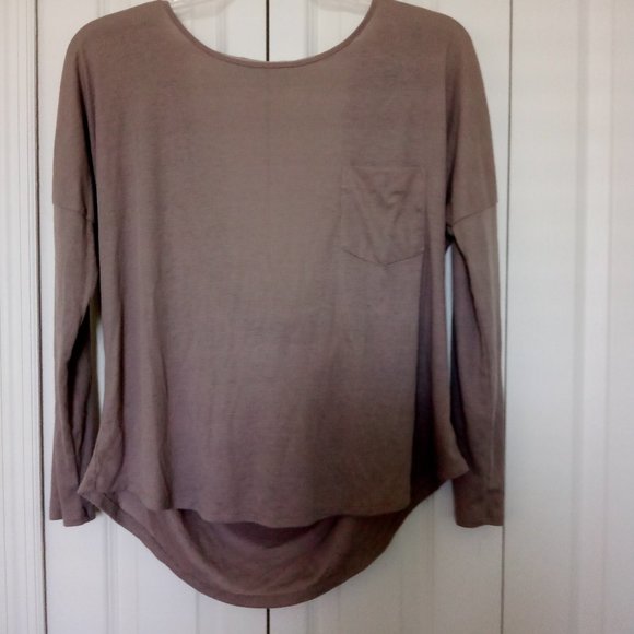 Hyfive Longsleeve Top Size M - Picture 1 of 3